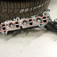 Collettore aspirazione e intercooler x BMW 318 ann