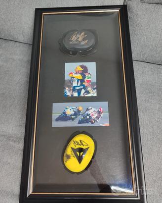 Valentino Rossi Marco Simoncelli 