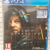 Death Stranding PS4