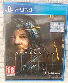 Death Stranding PS4