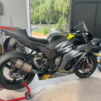 Kawasaki ZX 10 R