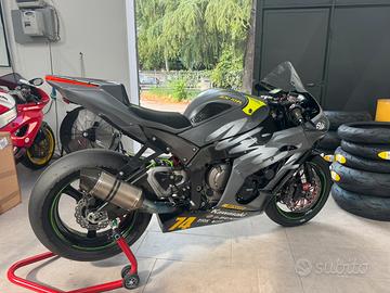 Kawasaki ZX 10 R