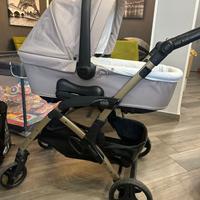 Passeggino trio CAM