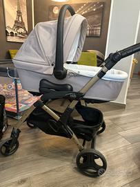Passeggino trio CAM