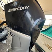 Mercury 300 V8 Verado - motore usato del 2020