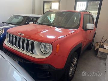 Jeep Renegade 2.0 Mjt 140CV 4WD Active Drive Limit