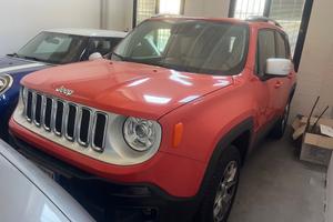Jeep Renegade 2.0 Mjt 140CV 4WD Active Drive Limit