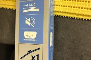 Spazzola tergicristallo