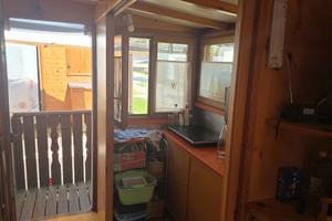 Casetta in legno