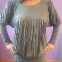 Maglia Calliope Grigio Melange - Taglia M
Belliss
