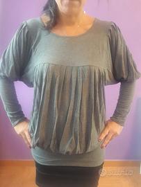 Maglia Calliope Grigio Melange - Taglia M
Belliss