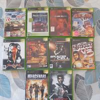 Giochi Xbox PAL originali