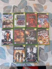 Giochi Xbox PAL originali