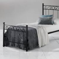 Letto singolo Ferro