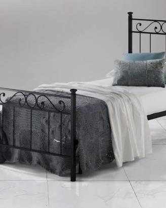 Letto singolo Ferro