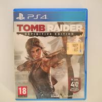 Tomb Raider - definitive edition 