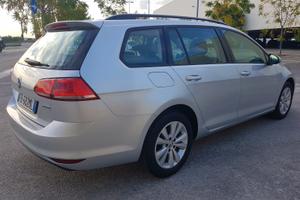 Golf variant 1.6 tdi anno 2016