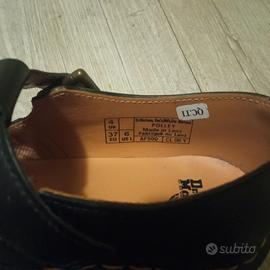 Scarpe Dr Martens Mary Jane Polley numero 37