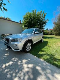 BMW X3 2.0 Xdrive