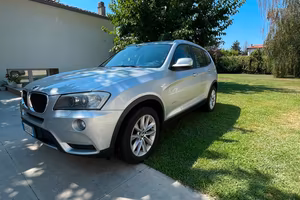 BMW X3 2.0 Xdrive