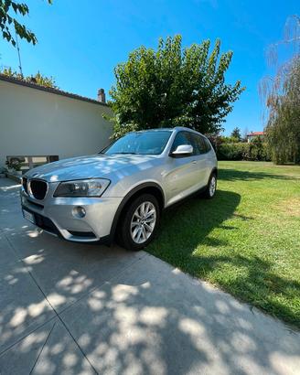 BMW X3 2.0 Xdrive