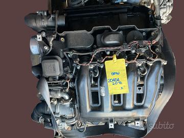MOTORE 204D4 2.0 TD BMW 2005