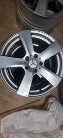 cerchi lega 18 POLLICI Mercedes