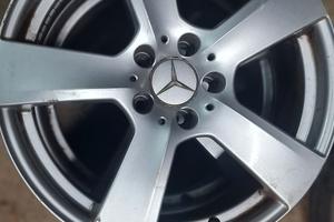 cerchi lega 18 POLLICI Mercedes