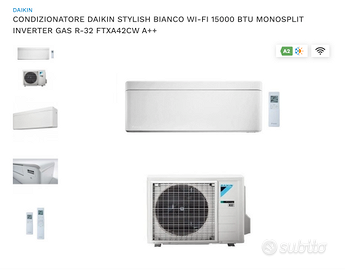 Climatizzatore Daikin