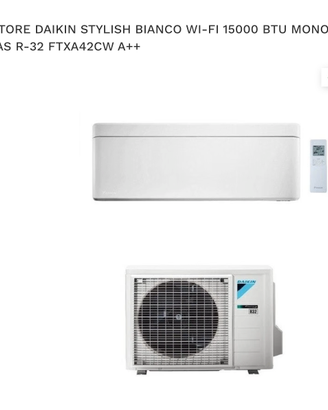 Climatizzatore Daikin