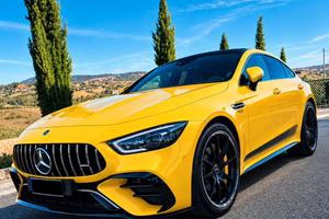 Mercedes-AMG GT COUPE 4 4MATIC+ EQ-BOOST KIT AEREO