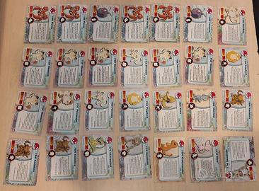 Carte Pokemon Topps