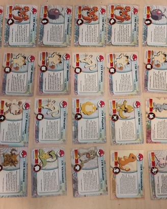 Carte Pokemon Topps