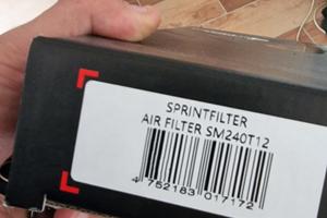 SprintFilter T14 Tuareg 660