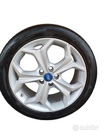 Cerchi 18 pollici Ford SMax