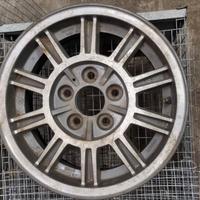 Cerchio in lega originale volvo modello PENTA