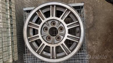 Cerchio in lega originale volvo modello PENTA