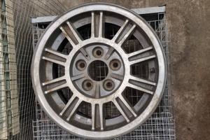 Cerchio in lega originale volvo modello PENTA