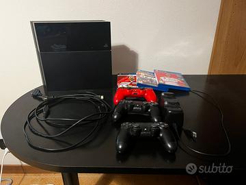 Playstation 4 tutto perfetto