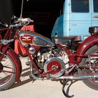 Moto Guzzi 500 1935