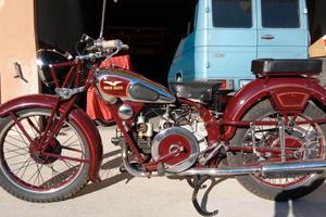 Moto Guzzi 500 1935