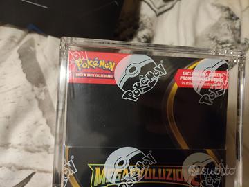 Pokemon Box Megaevoluzioni Premium