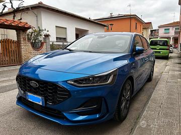 Ford Focus ST-Line EcoBoost Hybrid 125CV