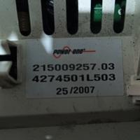 Ricambi lavatrice Ariston Hotpoint 