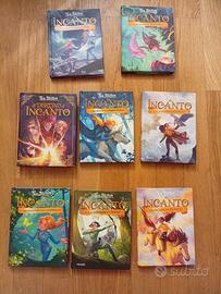 libri incanto tea Stilton 