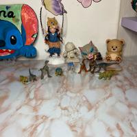Mini Figure Mattel