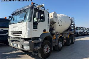 Iveco Trakker 440 intercambiabile cassone /botte
