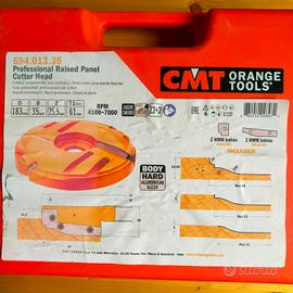 CMT fresa per antine