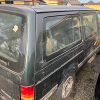 CHRYSLER VOYAGER e GRAND VOYAGER  AWD 3.0 Benzina