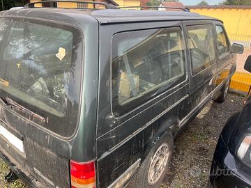CHRYSLER VOYAGER e GRAND VOYAGER  AWD 3.0 Benzina
